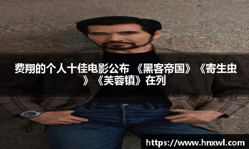 澳门新葡萄新京 费翔的个人十佳电影公布 《黑客帝国》《寄生虫》《芙蓉镇》在列